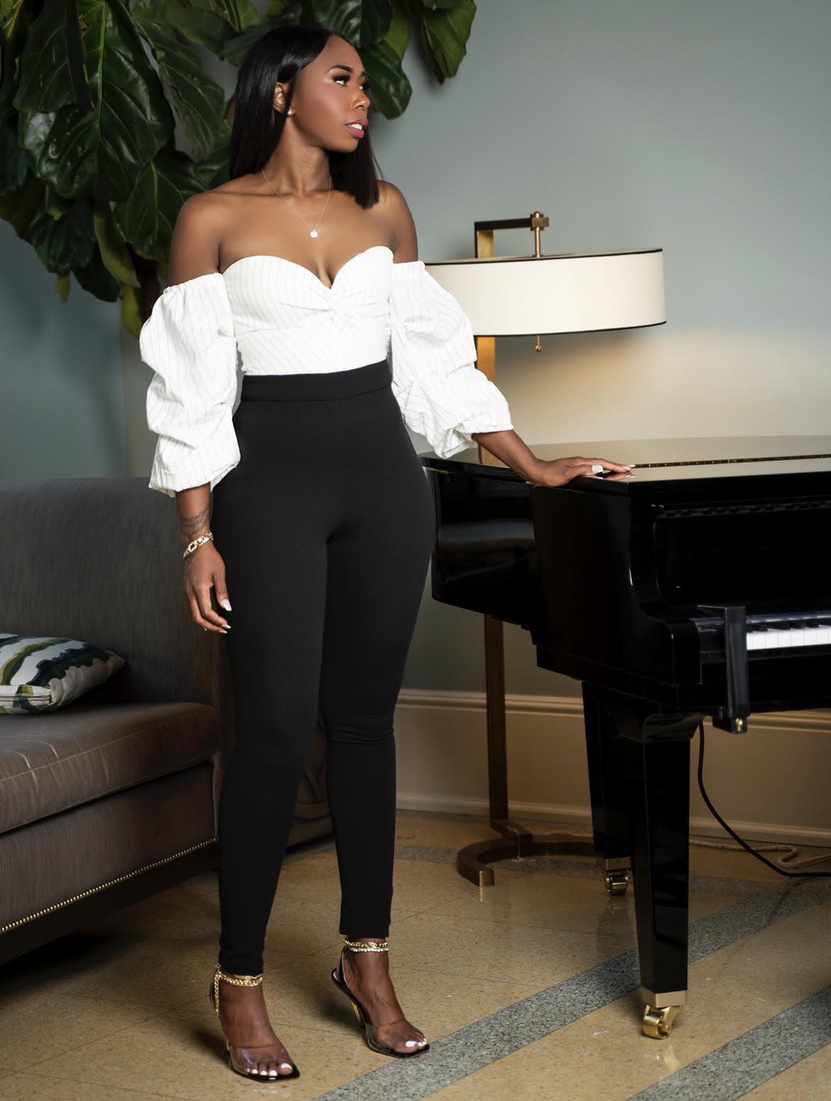 chic jumsuit